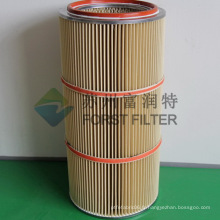 FORST Industrial High Temperature Air Filter Cartridge